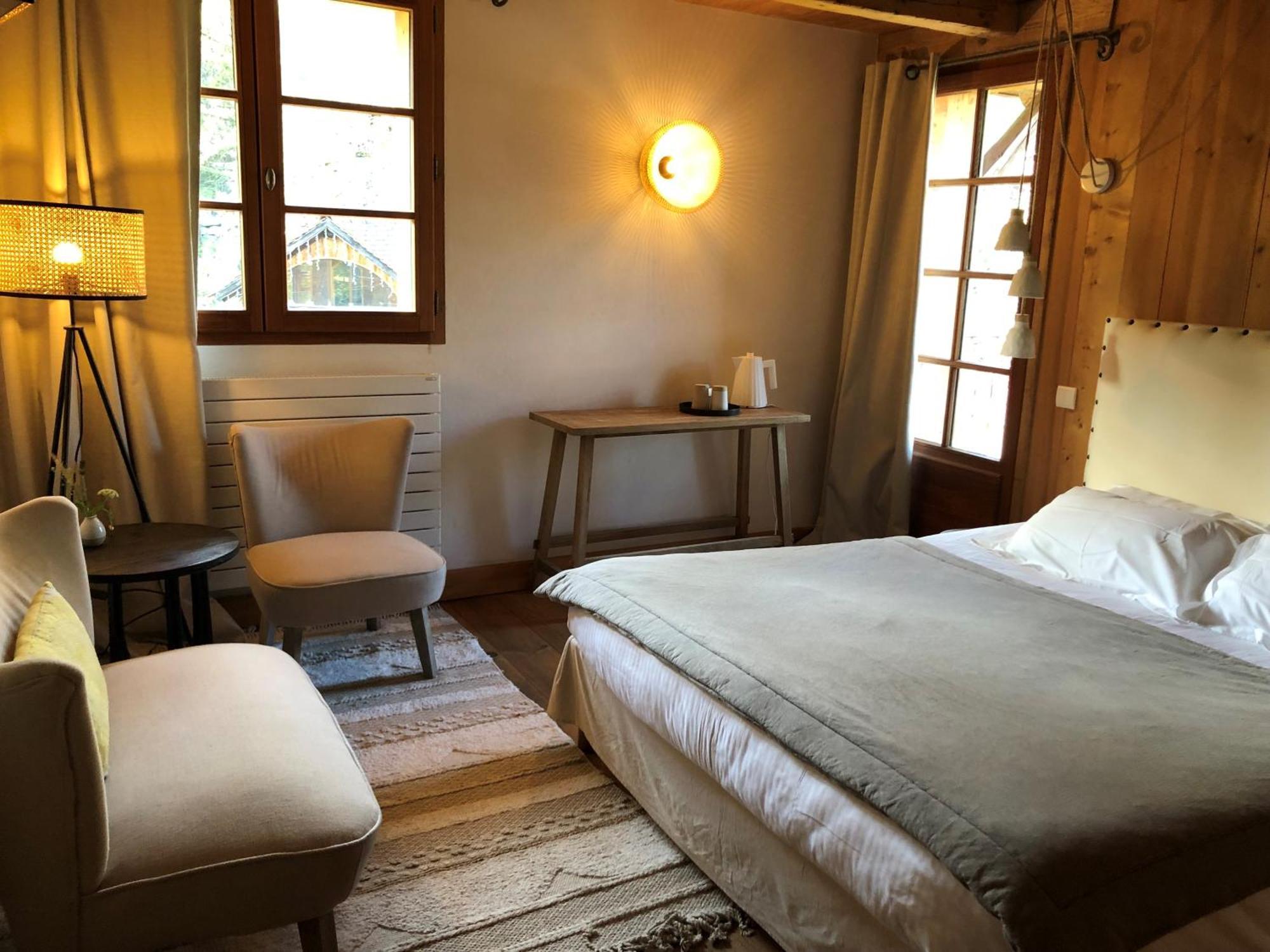 Auberge Du Moulin De Lere Vailly ภายนอก รูปภาพ