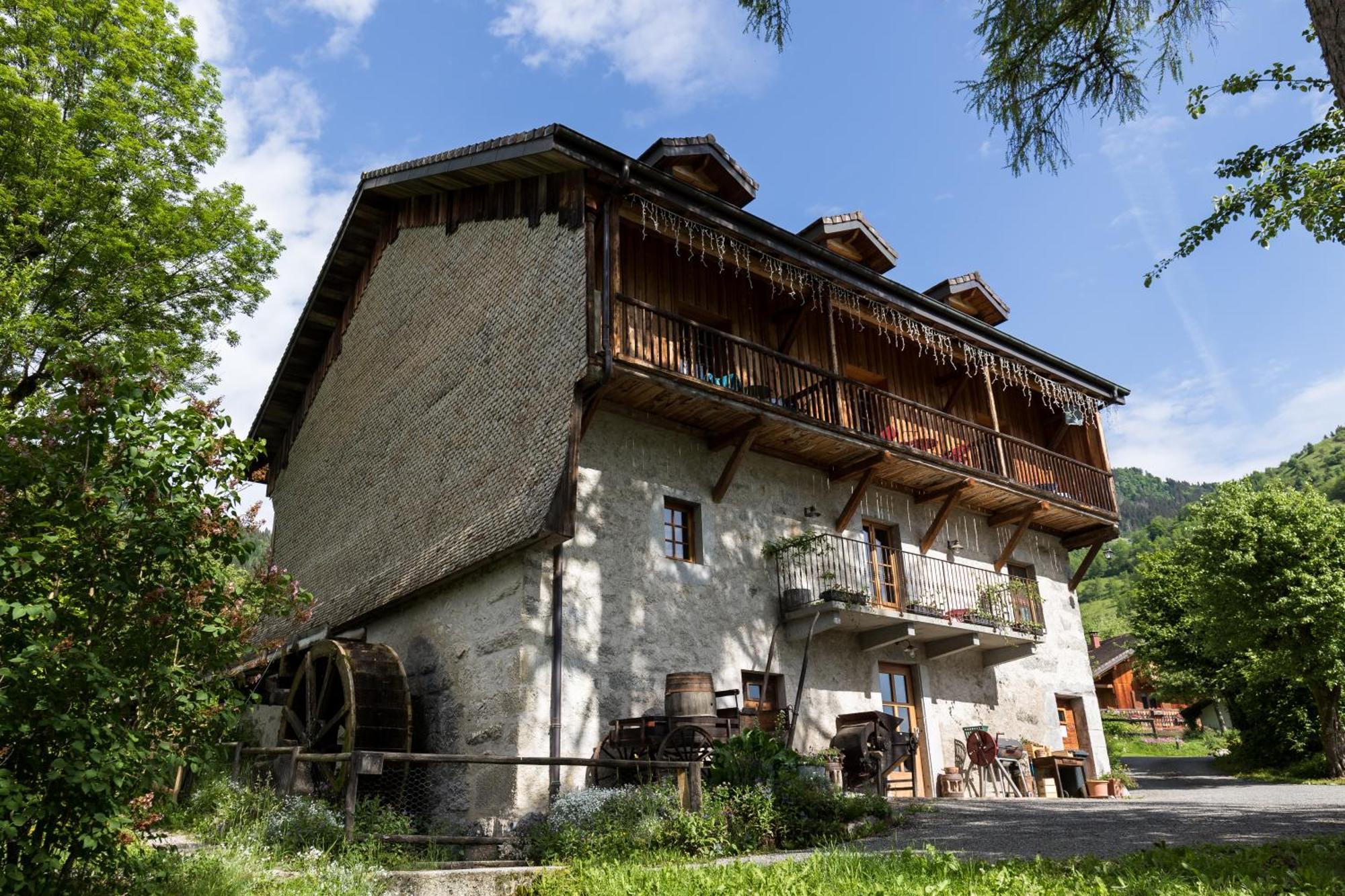 Auberge Du Moulin De Lere Vailly ภายนอก รูปภาพ
